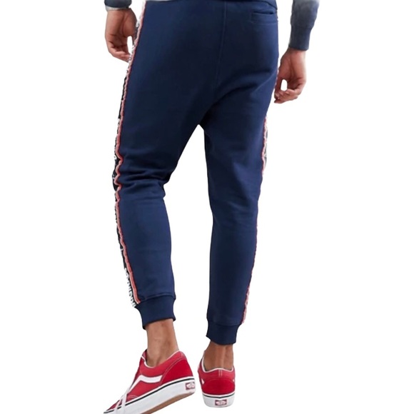 Jack & Jones Original Men’s Sweatpants Skinny - Picture 3 of 7